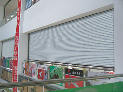 防火卷簾門(mén)